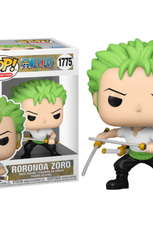 One Piece : Roronoa Zoro (Refresh)