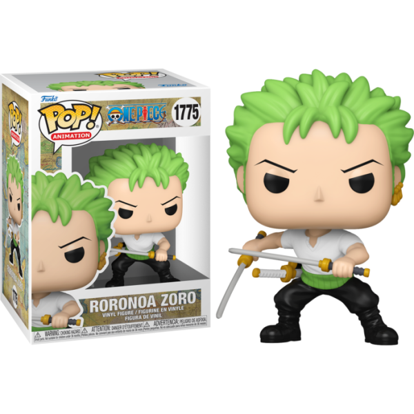 One Piece : Roronoa Zoro (Refresh)
