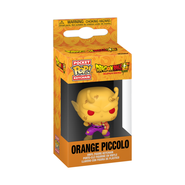 Dragon Ball Super : Orange Piccolo