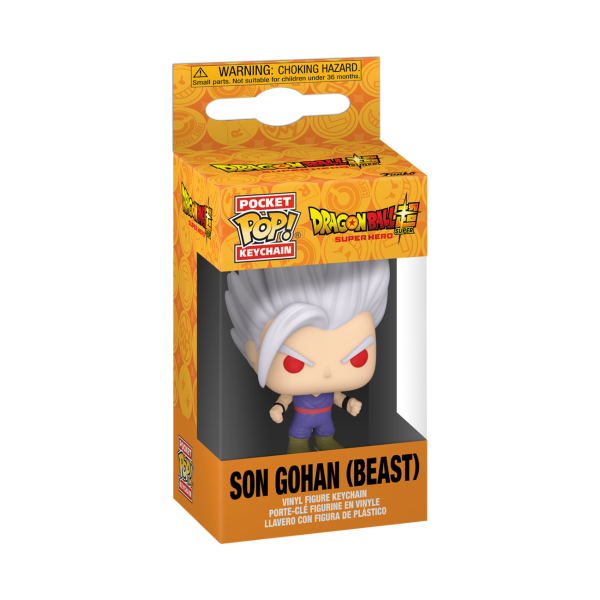 Dragon Ball Super : Son Gohan (Beast)