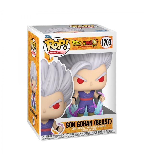 Dragon Ball Super : Son Gohan (Beast)