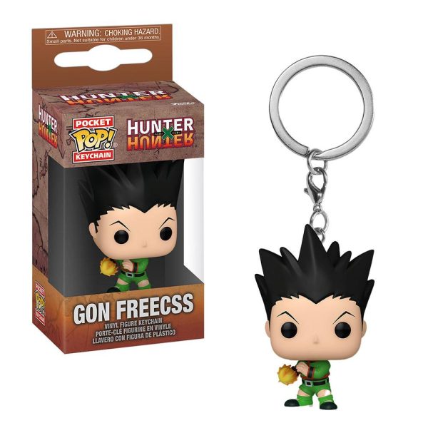 Hunter x Hunter : Gon Freecss