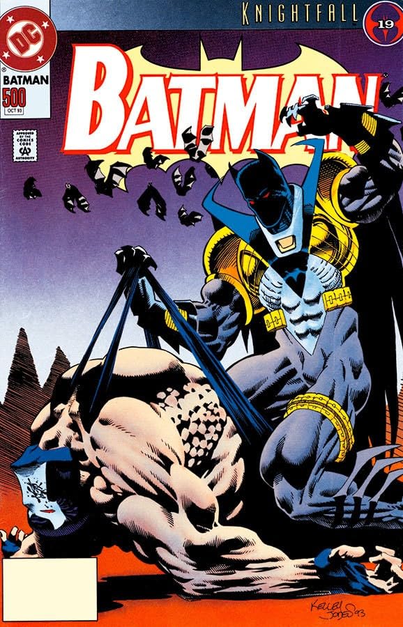 A Saga Do Batman Vol. 43 / 07