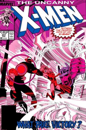 Version 1.0.0 A Saga Dos X-Men Vol. 27