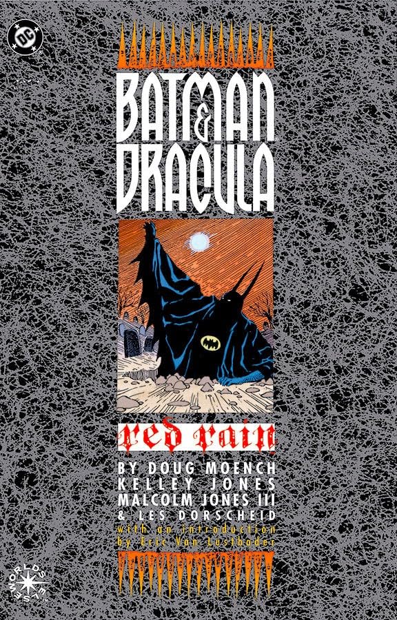 A Trilogia Batman : Vampiro