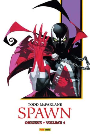Version 1.0.0 Spawn : Origens Vol. 04