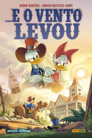 Version 1.0.0 Graphic Disney : Pato Donald … E O Vento Levou