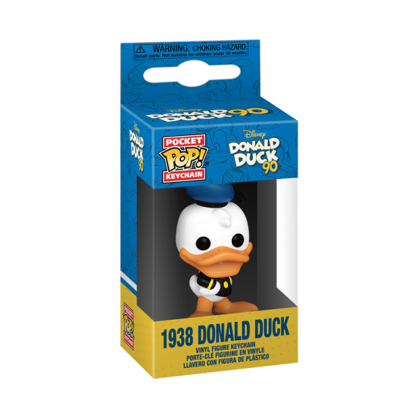 Donald : 1938 Donald Duck