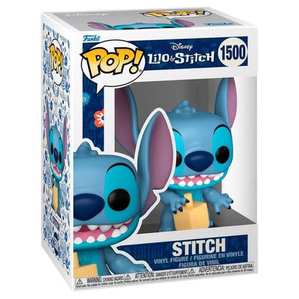 Lilo & Stitch : Stitch (Hanukah)