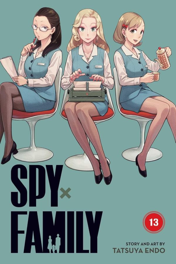 Panini : Spy x Family Vol. 13