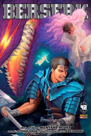 Version 1.0.0 Panini : Berserk Vol. 42
