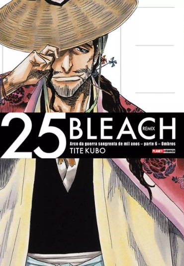 Panini : Bleach Remix Vol. 25