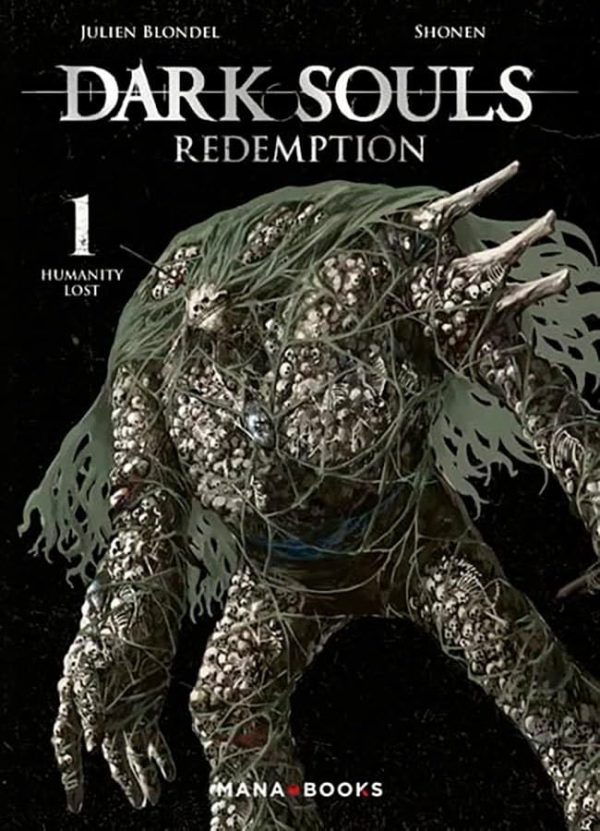 Panini : Dark Souls : Redemption Vol. 01