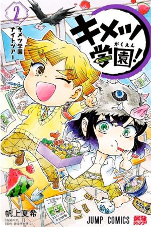 Panini : Demon Slayer Academia Vol. 02