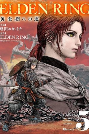 Panini : Elden Ring : O Caminho Para Térvore Vol. 05