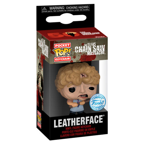 The Texas Chainsaw Massacre : Leatherface