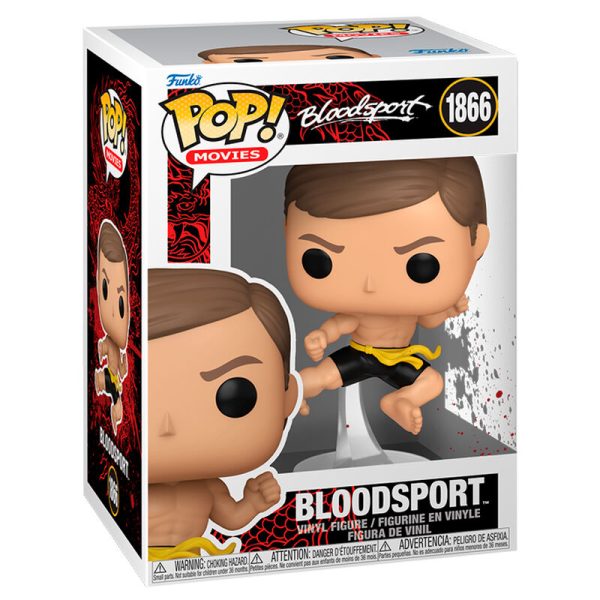 Bloodsport : Bloodsport