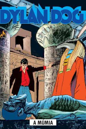 Mythos : Dylan Dog Vol. 09 : A Múmia