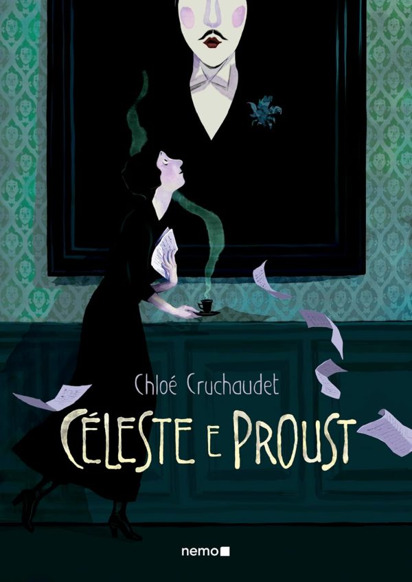 NEM0061.jpg Nemo : Céleste E Proust (Edição Integral)