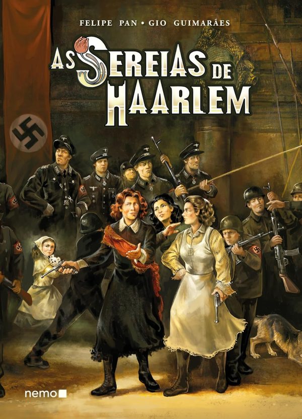 NEM0062.jpg Nemo : As Sereias De Haarlem