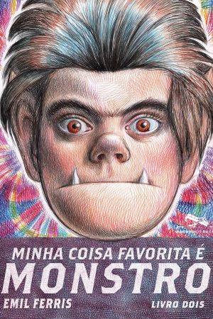 QUA0051.jpg Quadrinhos Na Cia. : Minha Coisa Favorita É Monstro Vol. 02