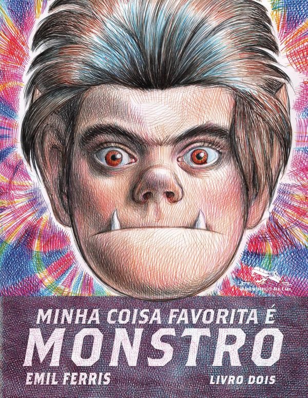 Quadrinhos Na Cia. : Minha Coisa Favorita É Monstro Vol. 02