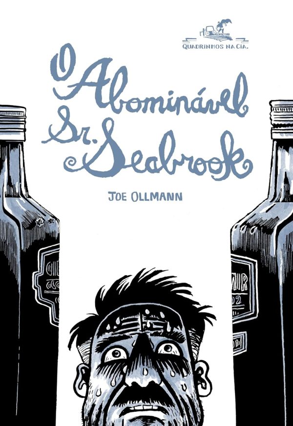 Quadrinhos Na Cia. : O Abominável Sr. Seabrook