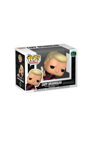 TEL1064.jpg Futurama S4 : Zapp Brannigan