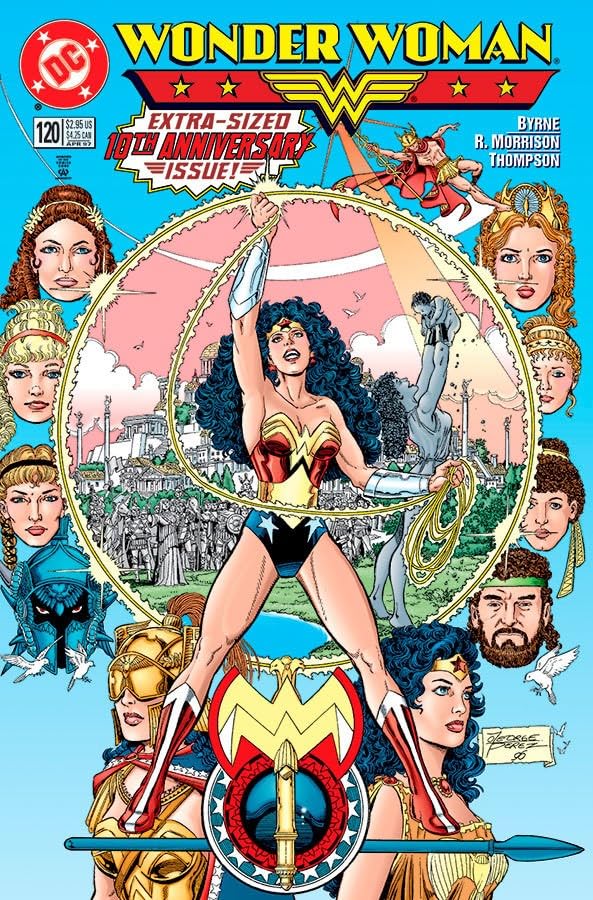 A Saga Da Mulher-Maravilha Vol. 04