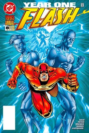 A Saga Do Flash Vol. 10