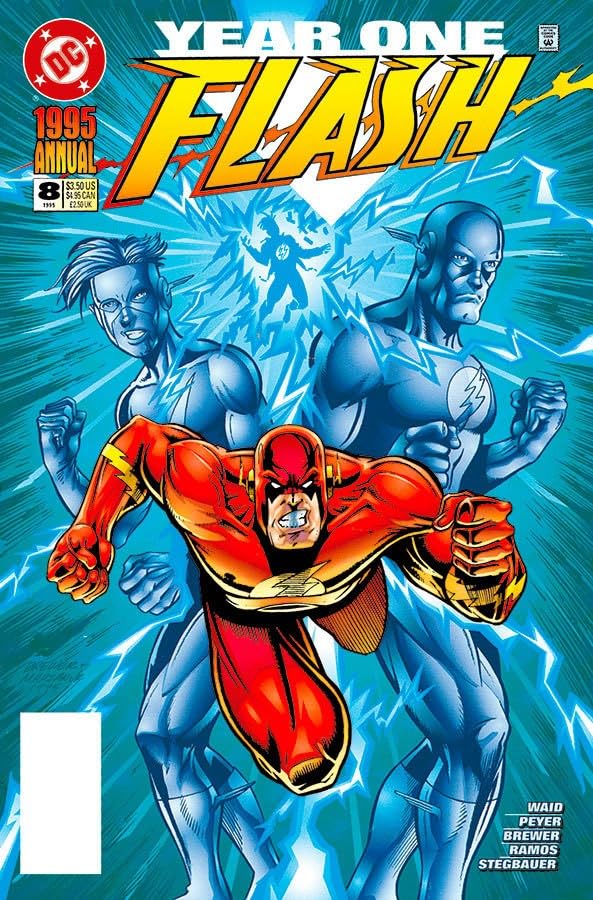 A Saga Do Flash Vol. 10