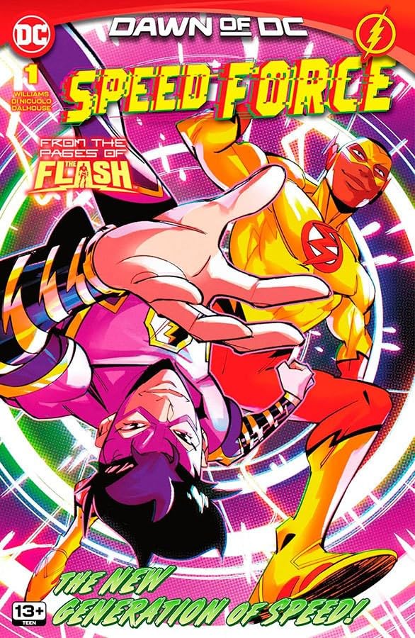 Flash : Força De Aceleração