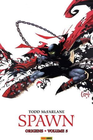 Spawn : Origens Vol. 05
