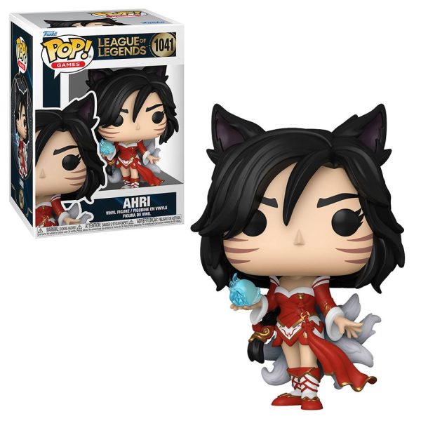 League of Legends : Ahri