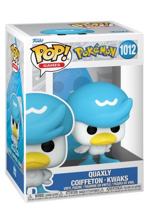 Pokémon : Quaxly