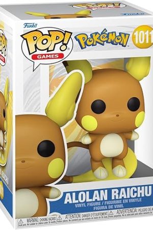 Pokémon : Alolan Raichu