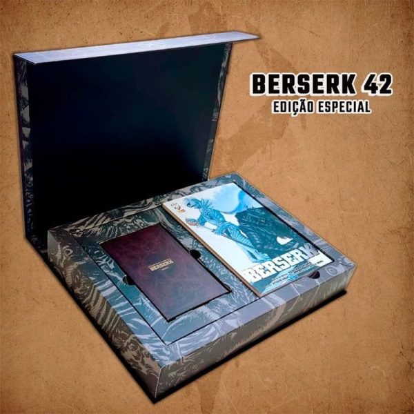 Panini : Box Berserk Vol. 42 – Tarot