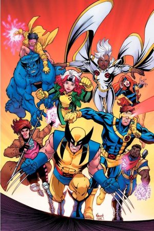 Version 1.0.0 X-Men '97 : Grandes X-Pectativas