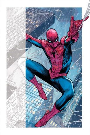Version 1.0.0 Ultimate Homem-Aranha Vol. 01 : Pai de Família
