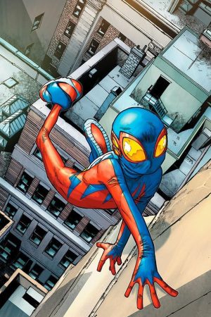 Garoto-Aranha Vol. 01 : A Maravilha Sem Teias