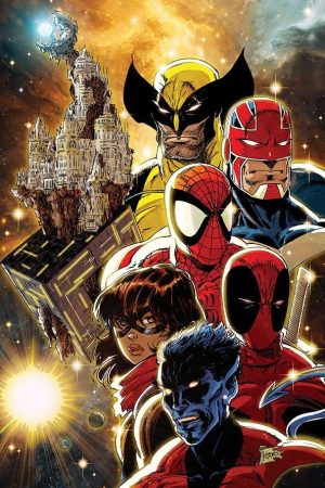 Marvel Especial De 85 Anos1