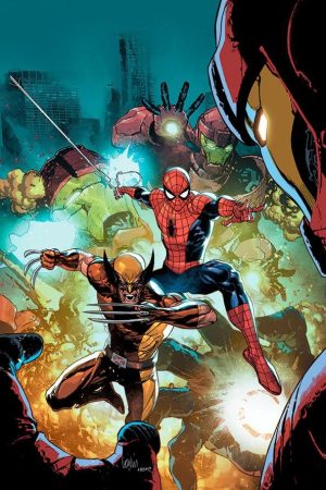 Wolverine Vol. 23