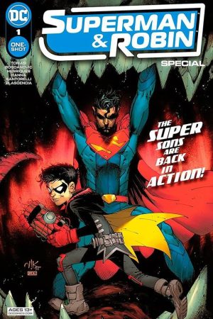 Batman / Superman : Os Melhores Do Mundo Vol. 23