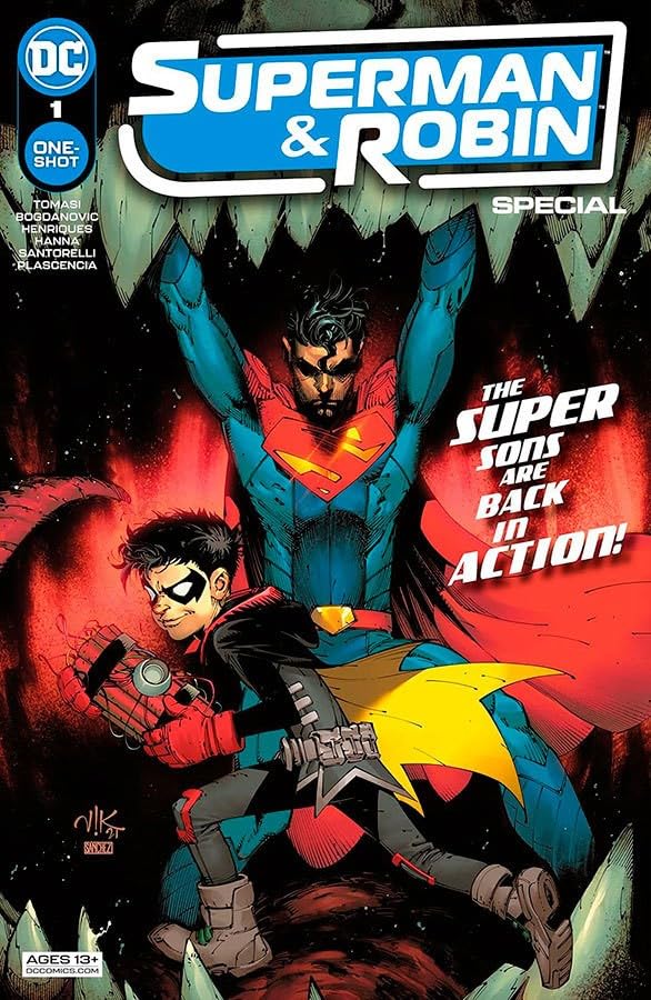 Batman / Superman : Os Melhores Do Mundo Vol. 23