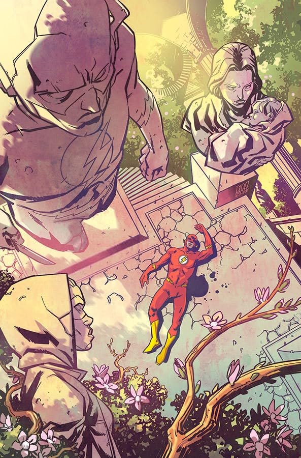 Mulher-Maravilha & Flash Vol. 07