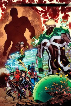 Version 1.0.0 Avante Vingadores Vol. 27 / 09