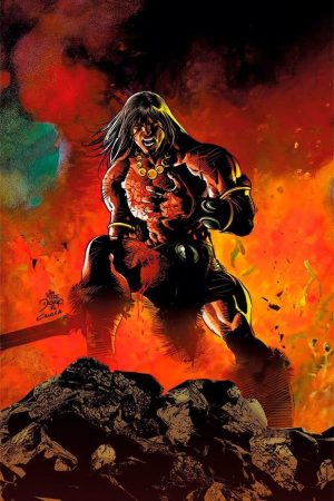 Conan O Bárbaro Vol. 05 (Titan)