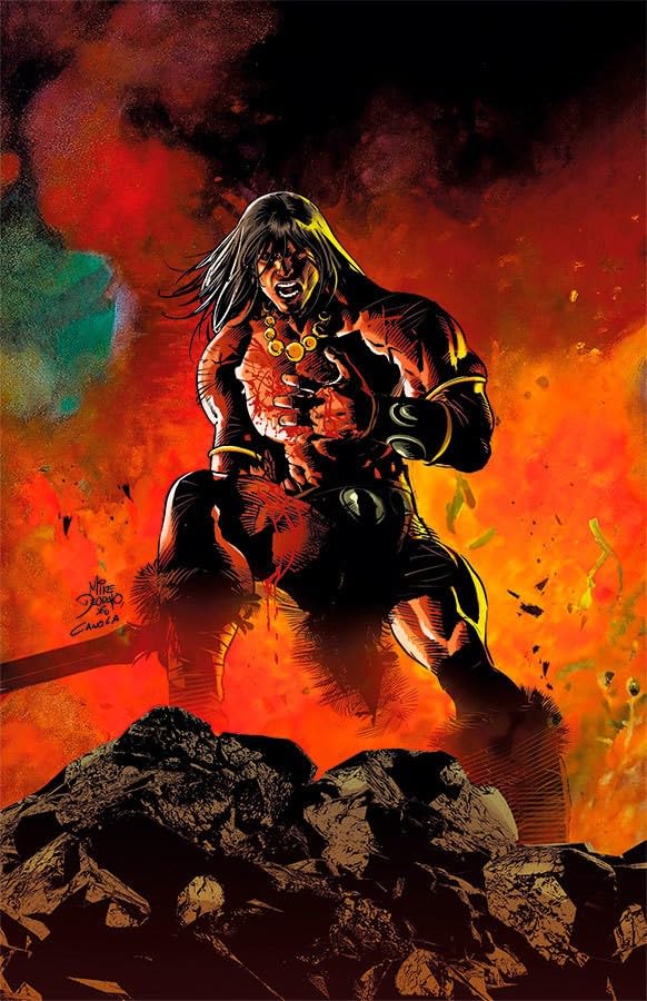 Conan O Bárbaro Vol. 05 (Titan)