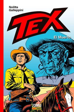 Tex : El Muerto