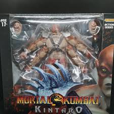 STO0012.jpg Storm : Mortal Kombat : Kintaro (caixa ligeiramente danificada)